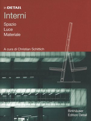 cover image of Interni